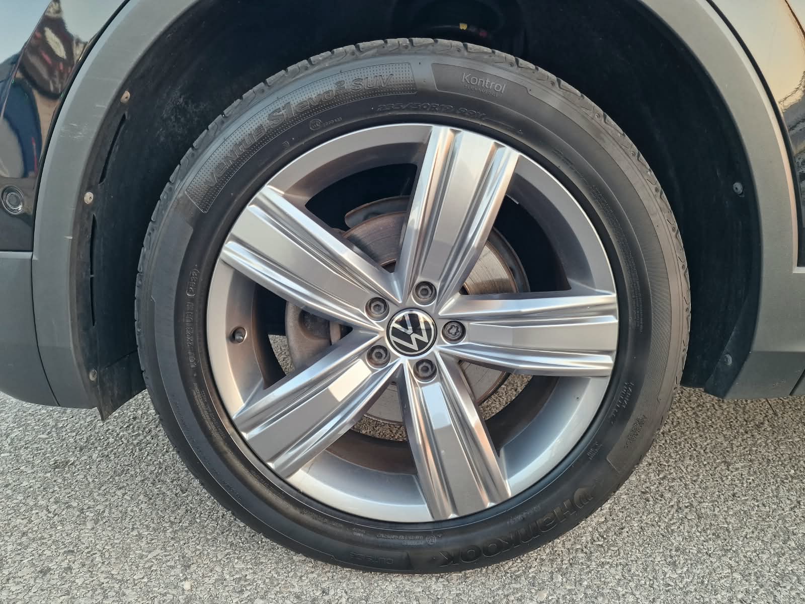 
								Volkswagen Tiguan Allspace 2.0 TDI EVO SCR 4Motion Life DSG full									