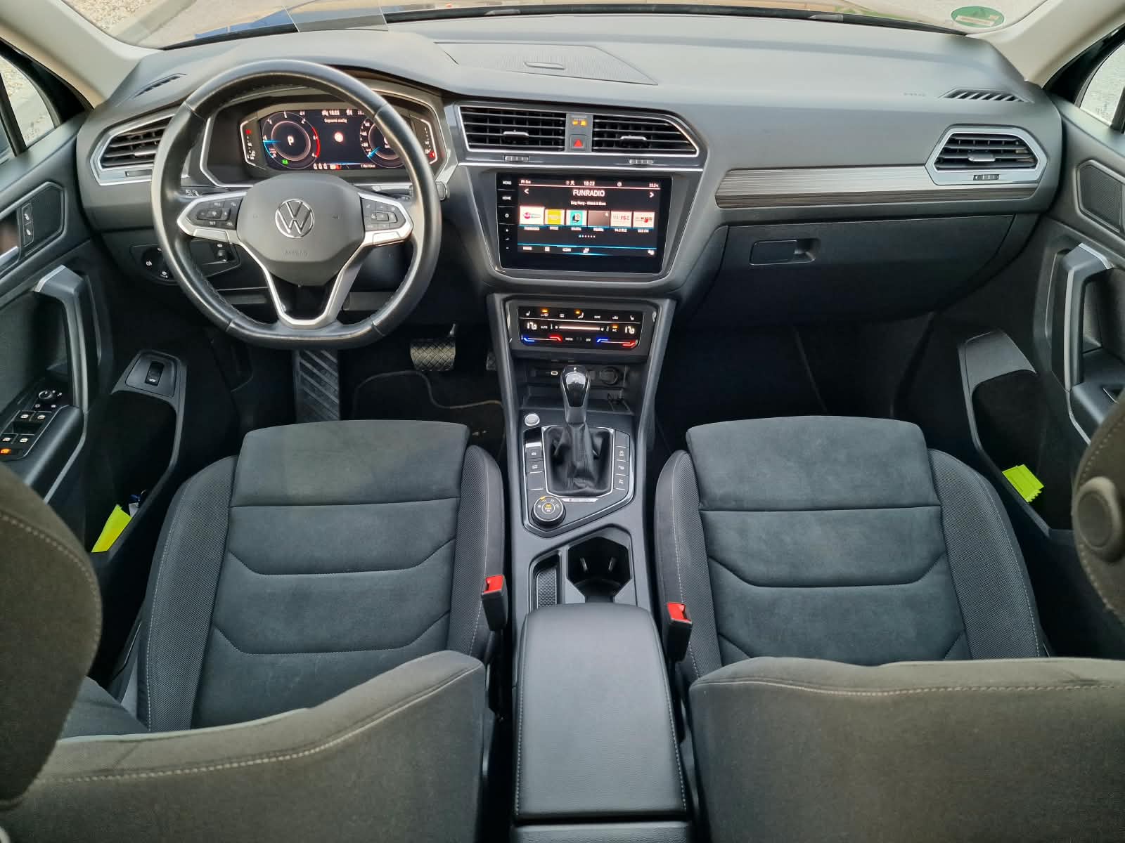 
								Volkswagen Tiguan Allspace 2.0 TDI EVO SCR 4Motion Life DSG full									