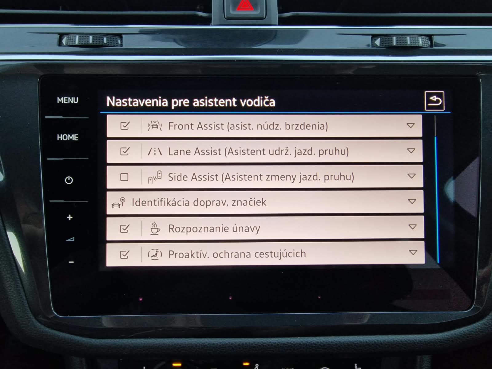 
								Volkswagen Tiguan Allspace 2.0 TDI EVO SCR 4Motion Life DSG full									