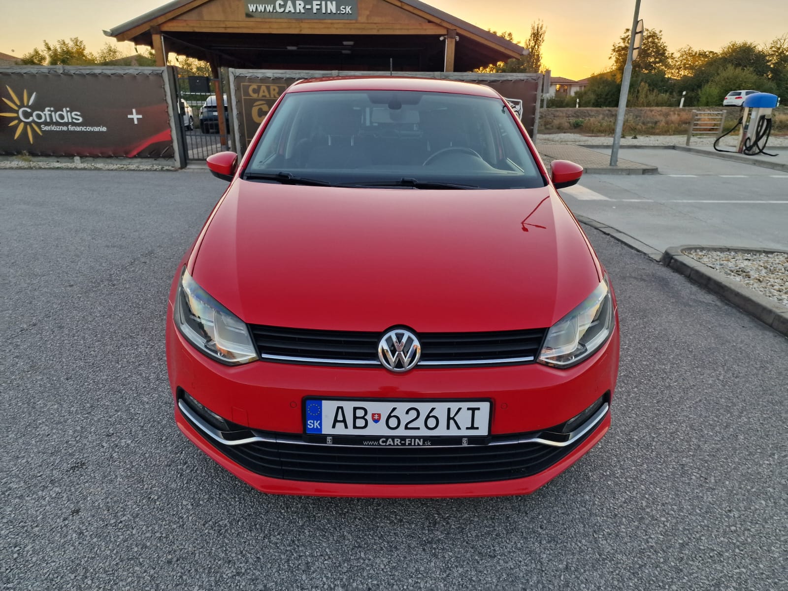 
								Volkswagen Polo 1.2 TSI BMT Highline SLOVAKIA full									