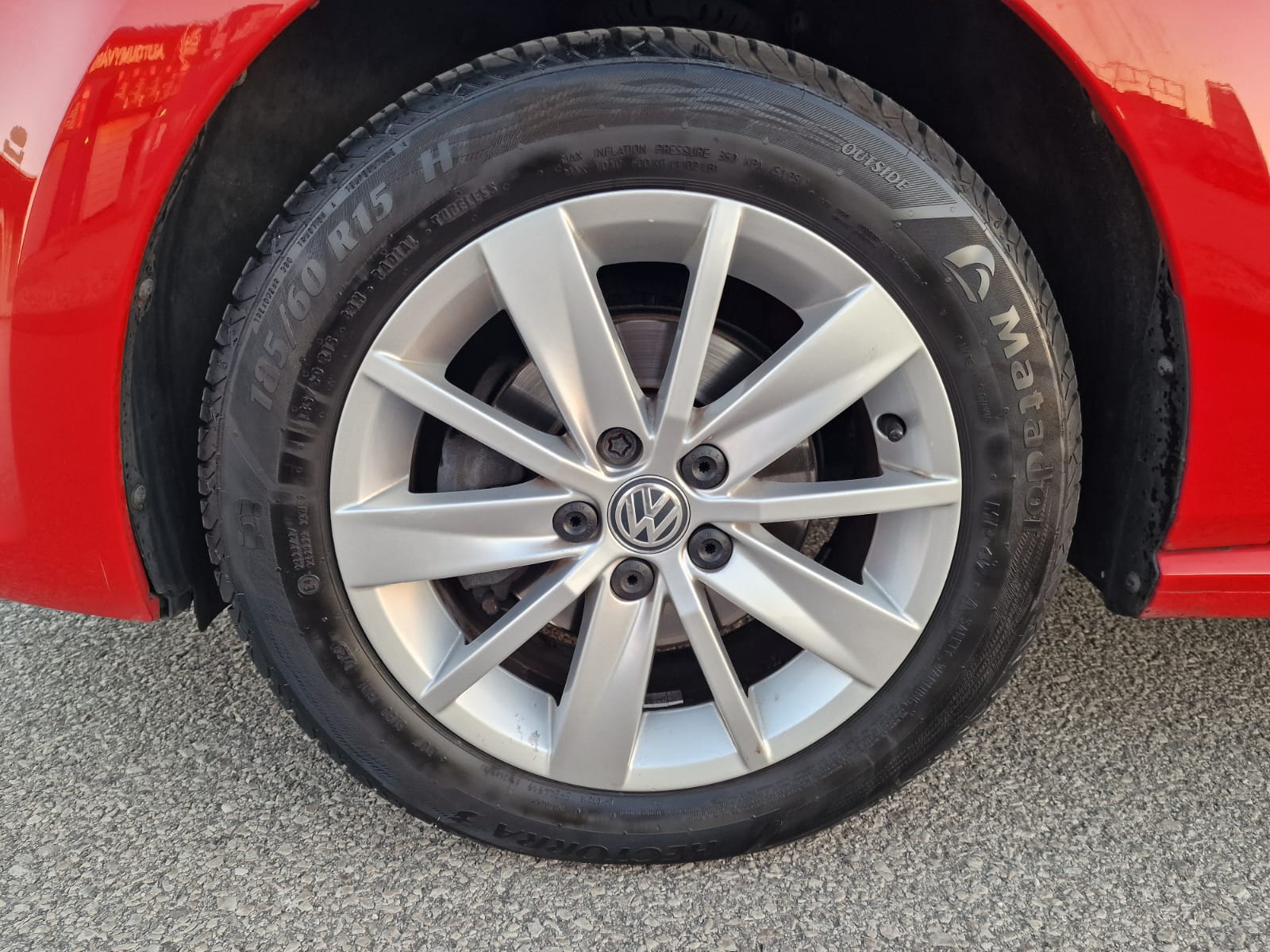 
								Volkswagen Polo 1.2 TSI BMT Highline SLOVAKIA full									