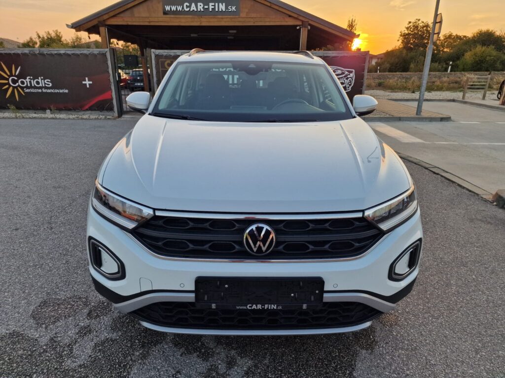 Volkswagen T-Roc 2.0 TDI Life DSG