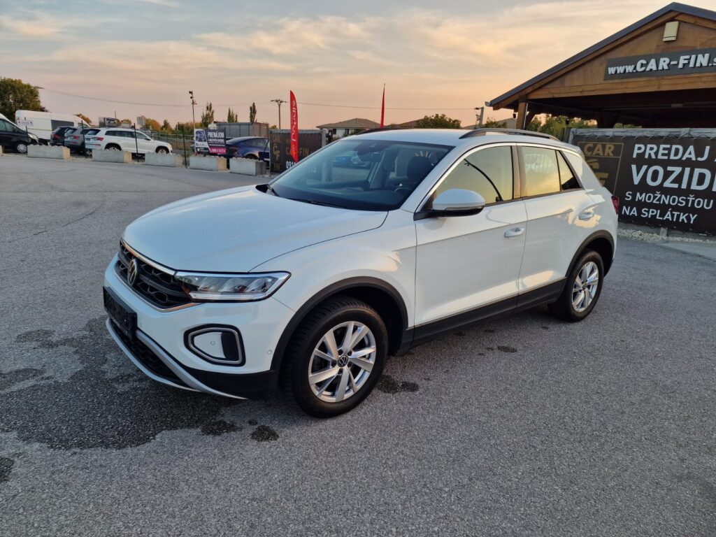 Volkswagen T-Roc 2.0 TDI Life DSG