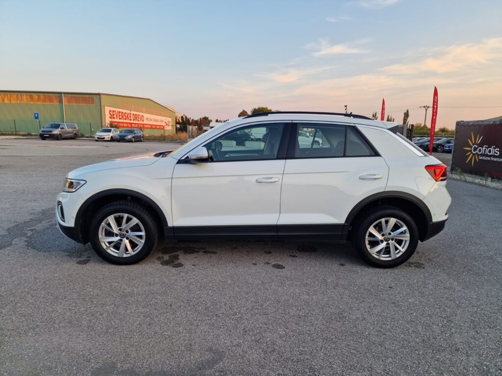 Volkswagen T-Roc 2.0 TDI Life DSG
