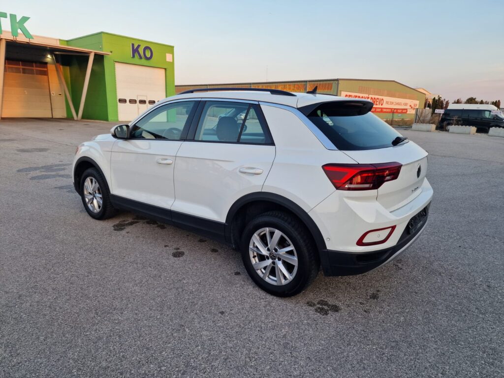 Volkswagen T-Roc 2.0 TDI Life DSG