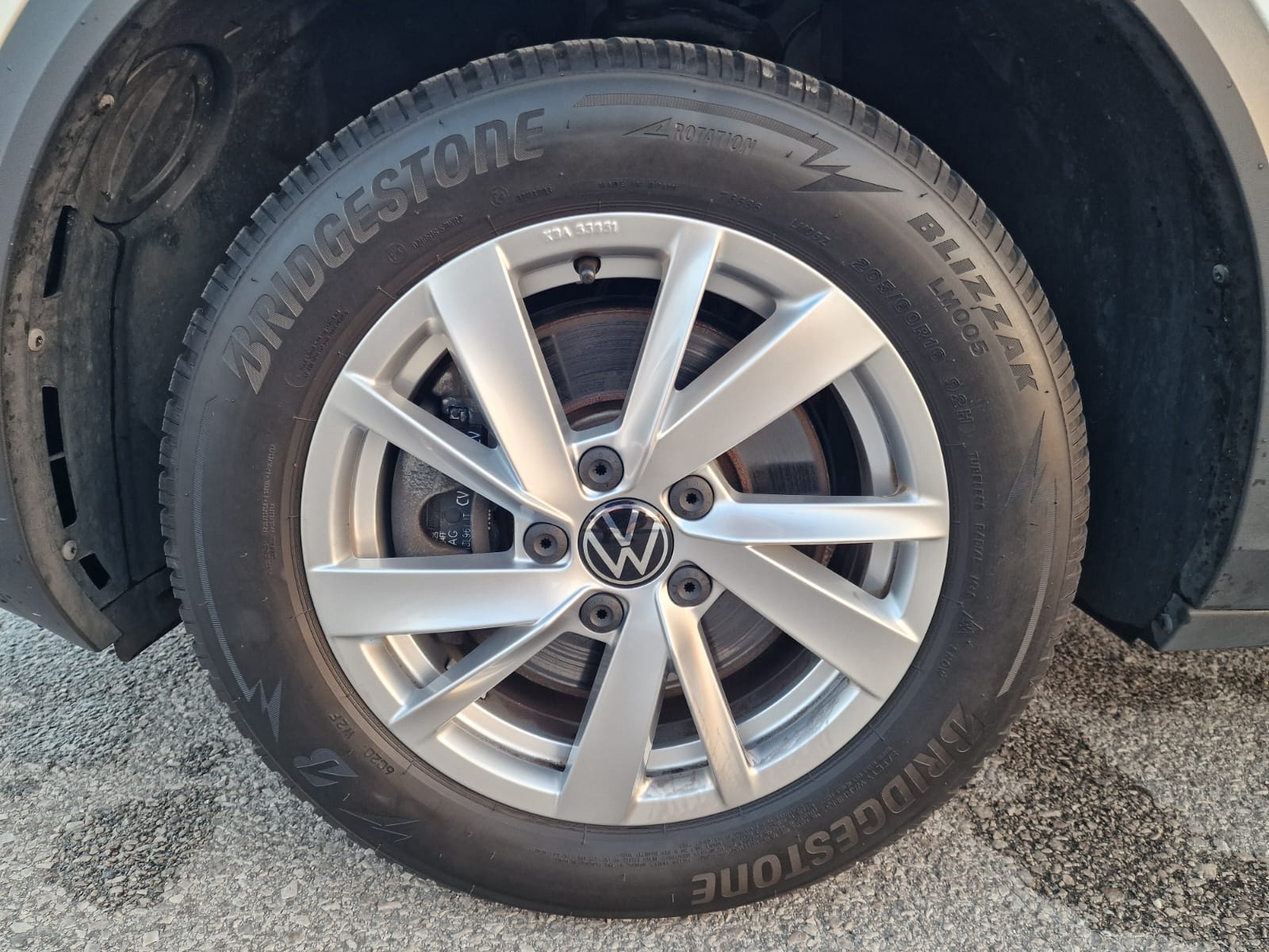 
								Volkswagen T-Roc 2.0 TDI Life DSG full									