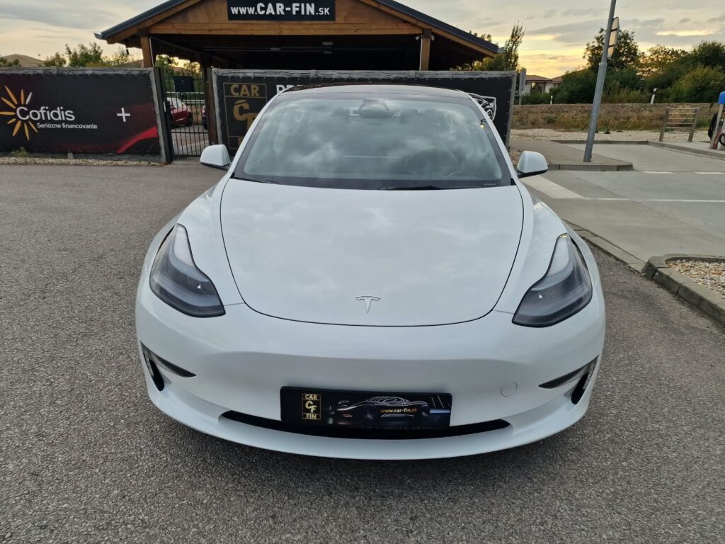 Tesla Model 3 Long Range Dual Motor + Ťažné