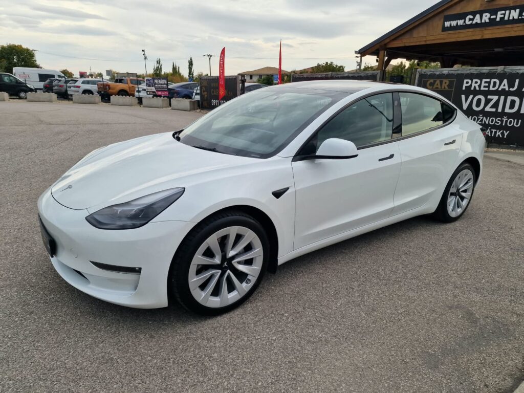 Tesla Model 3 Long Range Dual Motor + Ťažné
