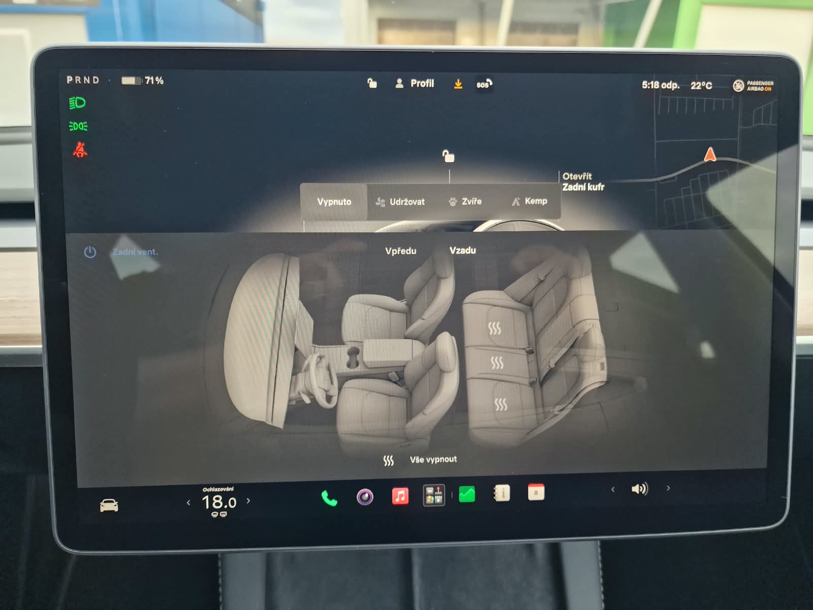 
								Tesla Model 3 Long Range Dual Motor + Ťažné full									