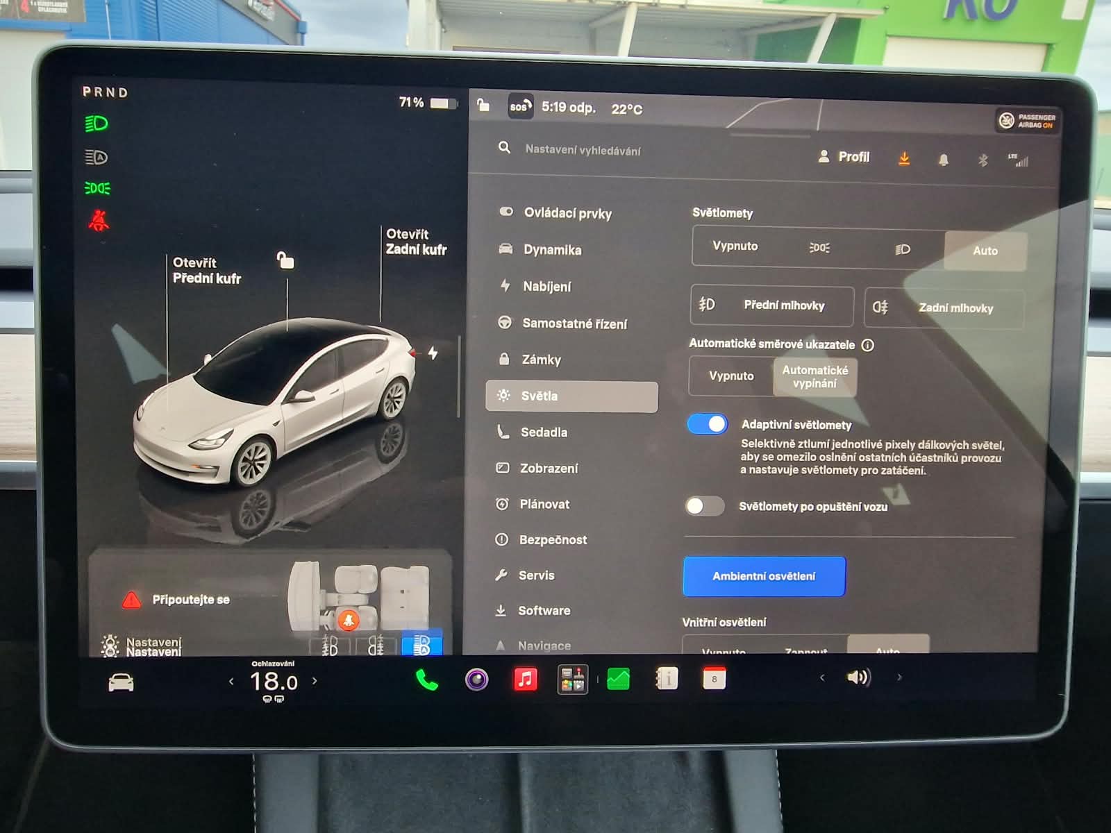 
								Tesla Model 3 Long Range Dual Motor + Ťažné full									