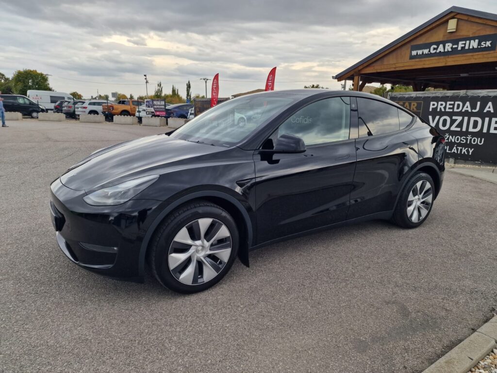 Tesla Model Y Long Range Dual Motor