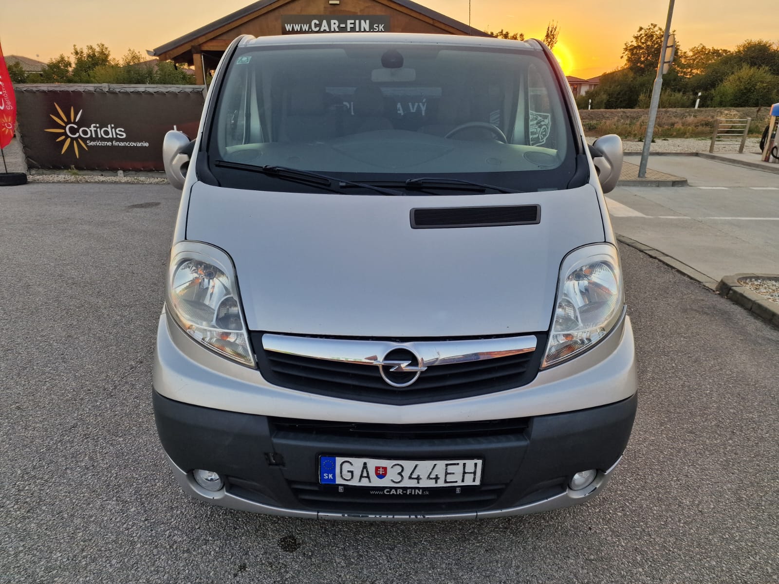
								Opel Vivaro Van 2.0 CDTI L1H1 2.9t full									