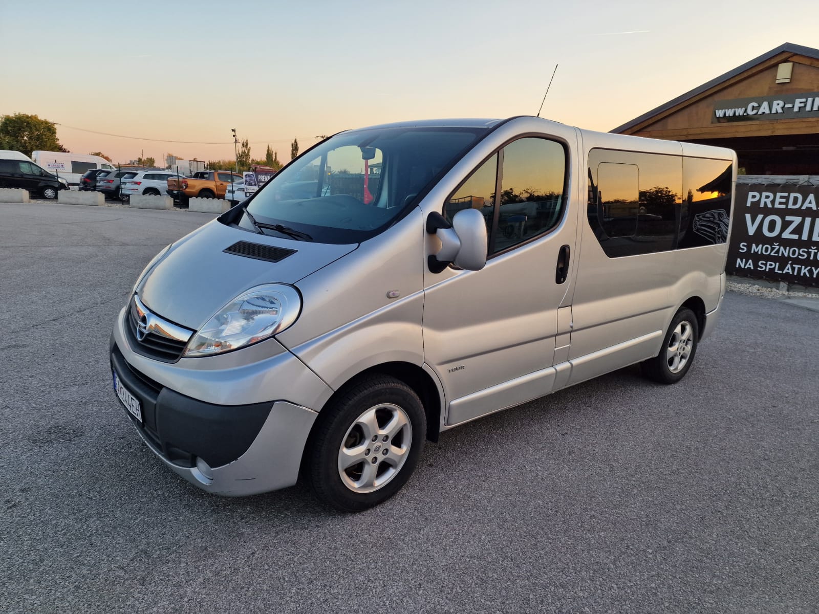 
								Opel Vivaro Van 2.0 CDTI L1H1 2.9t full									