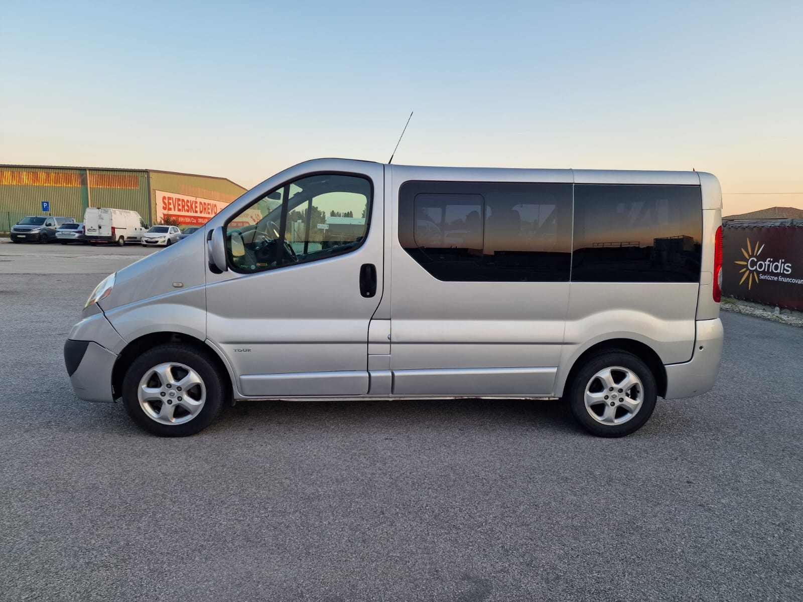 
								Opel Vivaro Van 2.0 CDTI L1H1 2.9t full									