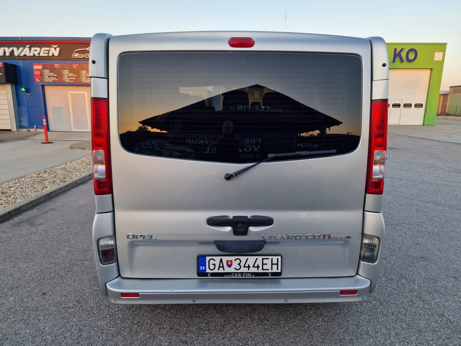
								Opel Vivaro Van 2.0 CDTI L1H1 2.9t full									