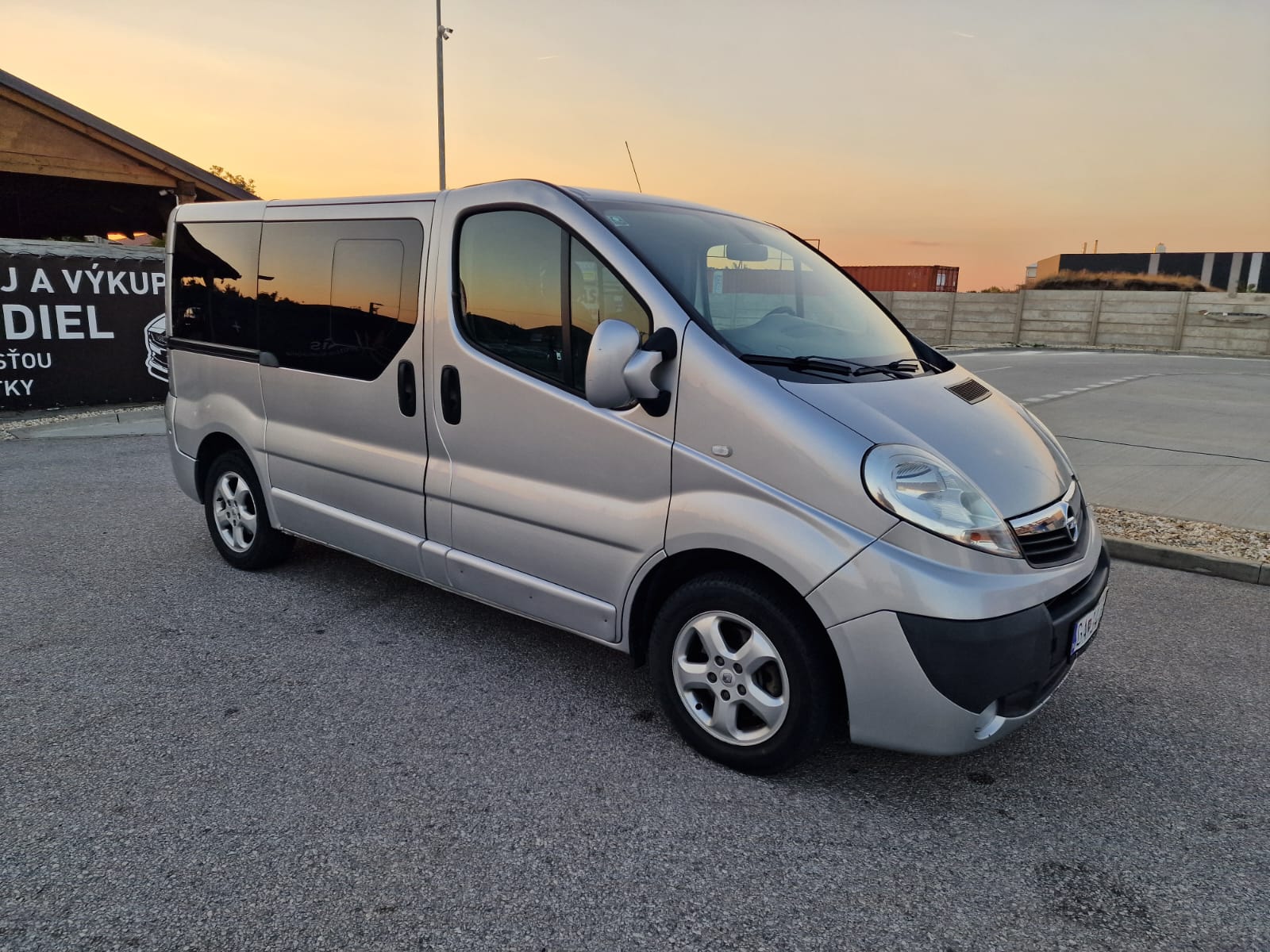 
								Opel Vivaro Van 2.0 CDTI L1H1 2.9t full									