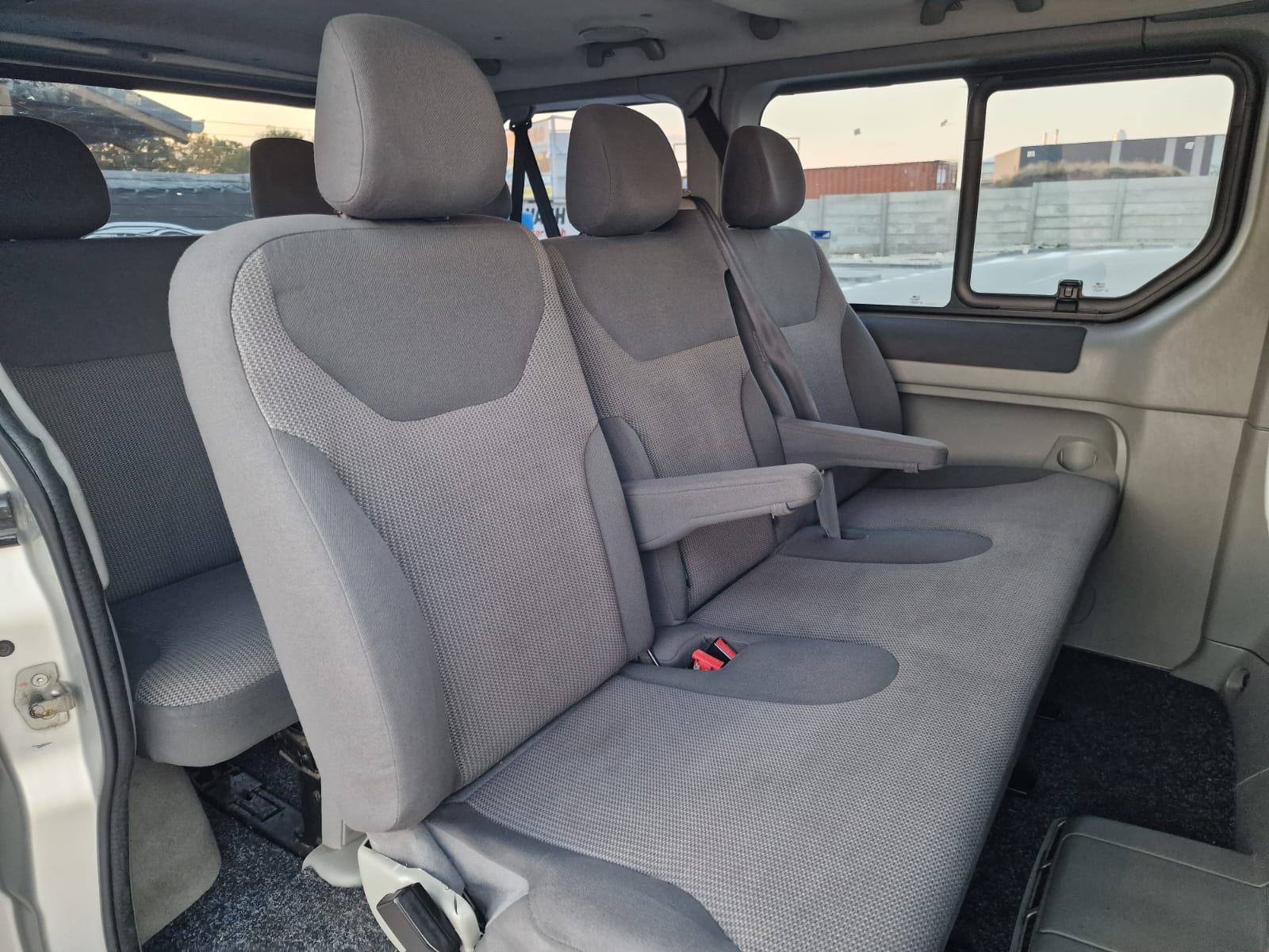
								Opel Vivaro Van 2.0 CDTI L1H1 2.9t full									