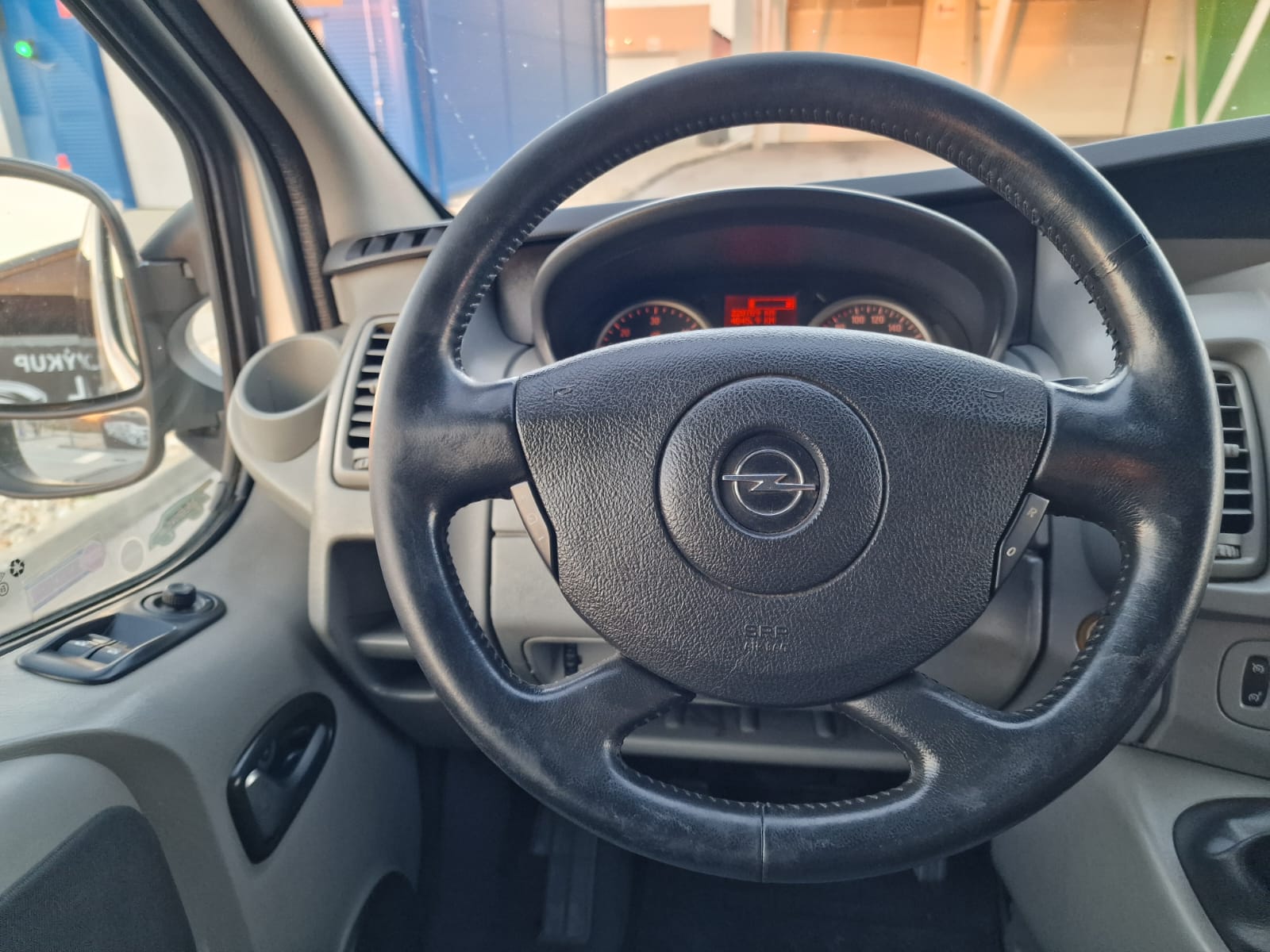 
								Opel Vivaro Van 2.0 CDTI L1H1 2.9t full									