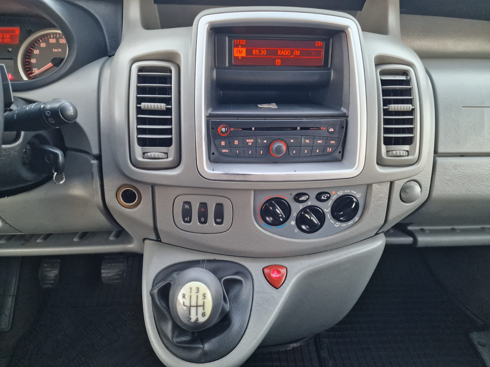 
								Opel Vivaro Van 2.0 CDTI L1H1 2.9t full									