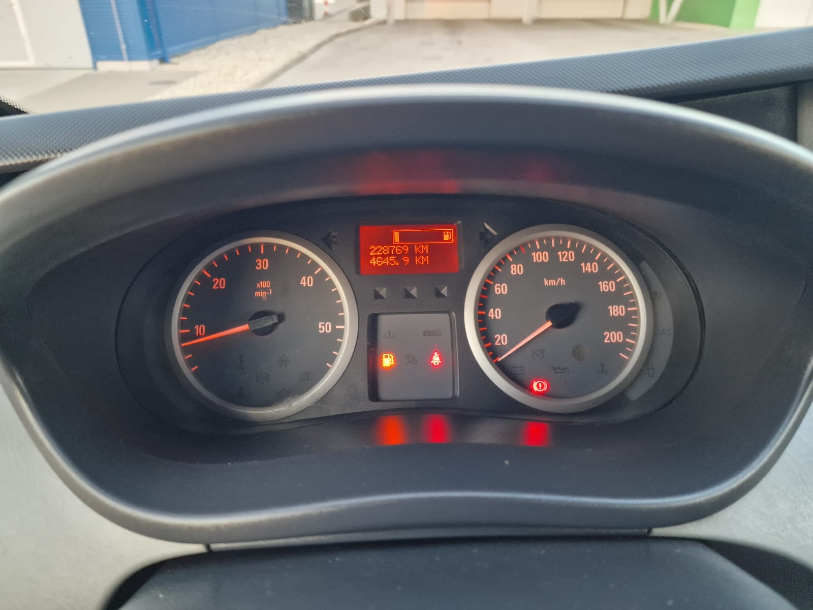 
								Opel Vivaro Van 2.0 CDTI L1H1 2.9t full									